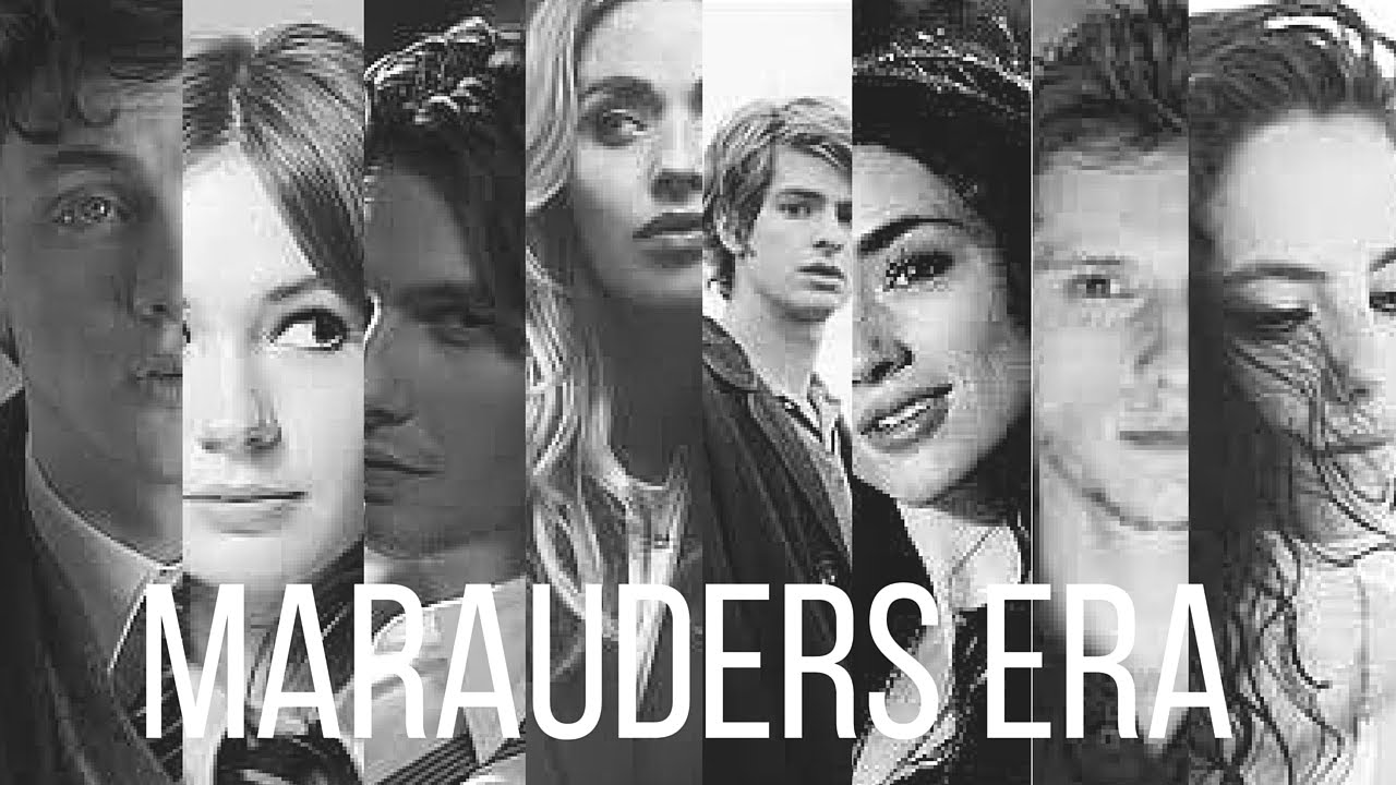 Marauders Era Characters